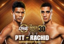 المغربي حمزة رشيد أمام تحدٍ تايلاندي جديد في ONE Championship نحو الفوز الثالث توالياً