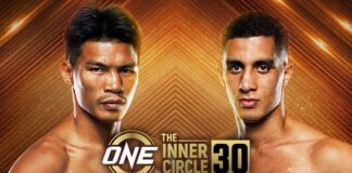 المغربي حمزة رشيد أمام تحدٍ تايلاندي جديد في ONE Championship نحو الفوز الثالث توالياً