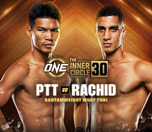 المغربي حمزة رشيد أمام تحدٍ تايلاندي جديد في ONE Championship نحو الفوز الثالث توالياً