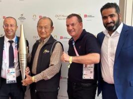 تعيين السيد إدريس الهلالي عضواً ضمن لجنة التدبير بالاتحاد الدولي للمواي طاي (IFMA)