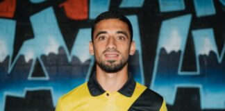 ناك بريدا الهولندي يعلن تعاقده مع محمد بوشواري