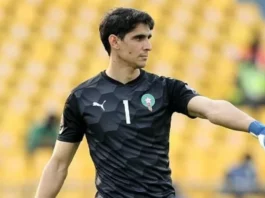 ياسين بونو: “العناصر الوطنية مستعدة للمباراة.. الغابون منتخب قوي”