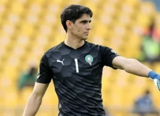 ياسين بونو: “العناصر الوطنية مستعدة للمباراة.. الغابون منتخب قوي”