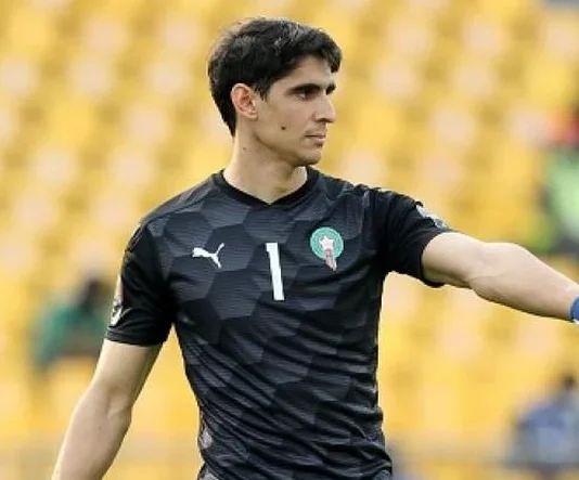 ياسين بونو: “العناصر الوطنية مستعدة للمباراة.. الغابون منتخب قوي”