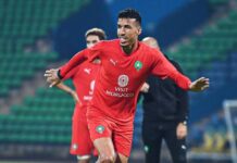 نهضة بركان يقترب من التعاقد رسميا مع جمال حركاس