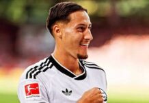 يونس بن الطالب ضمن لائحة المنتخب الألماني