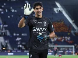 ياسين بونو يعود إلى التدريبات الجماعية للهلال السعودي