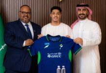 الفتح السعودي يعلن تعاقده مع حسام الصادق