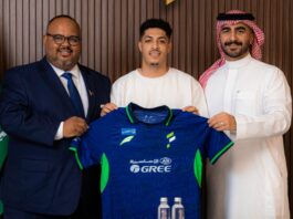الفتح السعودي يعلن تعاقده مع حسام الصادق