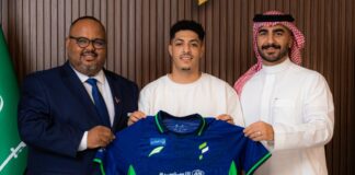 الفتح السعودي يعلن تعاقده مع حسام الصادق