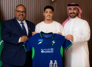 الفتح السعودي يعلن تعاقده مع حسام الصادق