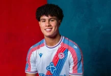 كريستال بالاس يعلن تعاقده مع طه مجني من اتحاد تواركة