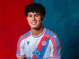 كريستال بالاس يعلن تعاقده مع طه مجني من اتحاد تواركة
