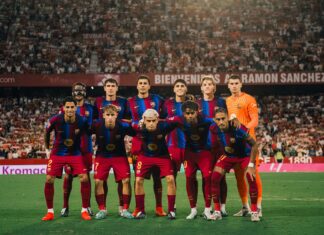 برشلونة يواجه غلطة سراي في قمة مرتقبة بدوري أبطال أوروبا