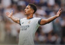ريال مدريد يتوصل إلى اتفاق لتجديد عقد جود بيلينغهام حتى 2031