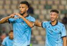 اتحاد تواركة يفوز على وداد تمارة ويحقق فوزه الثاني تواليا في البطولة