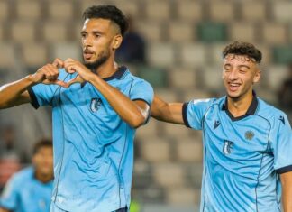 اتحاد تواركة يفوز على وداد تمارة ويحقق فوزه الثاني تواليا في البطولة