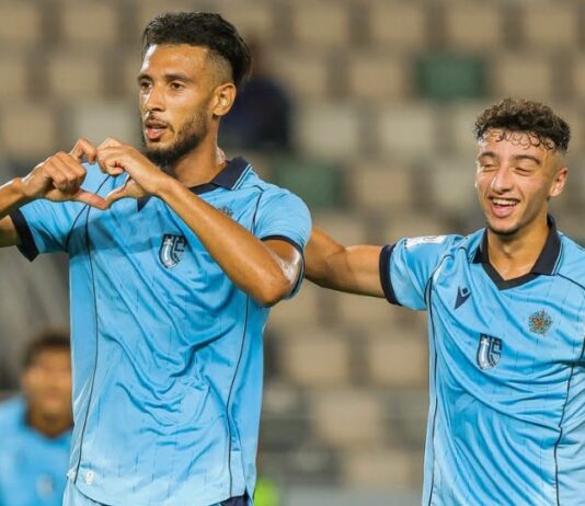 اتحاد تواركة يفوز على وداد تمارة ويحقق فوزه الثاني تواليا في البطولة