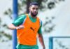 المنتخب الوطني يختتم تحضيراته لمواجهة مالي قبل التوجه صوب طنجة