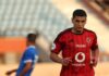 سفيان بنجديدة يفتتح سجله التهديفي مع الأهلي المصري