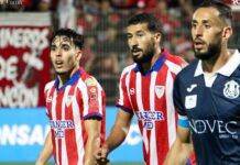 المغرب التطواني والفتح الرياضي يقتسمان النقاط في الجولة الثالثة من البطولة الاحترافية