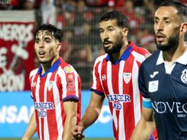 المغرب التطواني والفتح الرياضي يقتسمان النقاط في الجولة الثالثة من البطولة الاحترافية