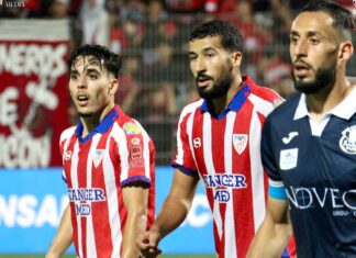 المغرب التطواني والفتح الرياضي يقتسمان النقاط في الجولة الثالثة من البطولة الاحترافية