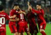 الأهلي يحسم قمة الدوري المصري أمام الزمالك بثنائية نظيفة