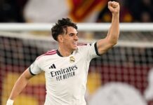 ريال مدريد يحقق “ريمونتادا” مثيرة أمام روما في دوري أبطال أوروبا