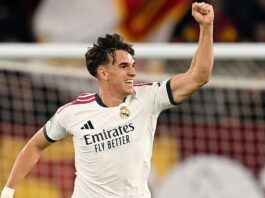 ريال مدريد يحقق “ريمونتادا” مثيرة أمام روما في دوري أبطال أوروبا
