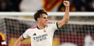 ريال مدريد يحقق “ريمونتادا” مثيرة أمام روما في دوري أبطال أوروبا