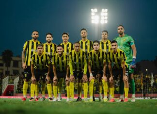 أسيك ميموزا يحرم المغرب الفاسي من الفوز في الوقت القاتل