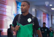 الرجاء الرياضي يشد الرحال إلى نيجيريا استعدادا لمواجهة كانيمي واريورز