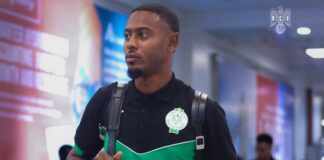 الرجاء الرياضي يشد الرحال إلى نيجيريا استعدادا لمواجهة كانيمي واريورز
