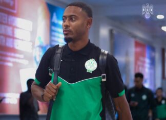 الرجاء الرياضي يشد الرحال إلى نيجيريا استعدادا لمواجهة كانيمي واريورز