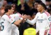 ريال مدريد يفوز على إشبيلية برباعية في الدوري الإسباني