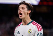 أردا غولر يجدد عقده مع ريال مدريد إلى غاية 2031