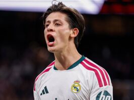 أردا غولر يجدد عقده مع ريال مدريد إلى غاية 2031