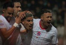 وداد تمارة يفوز على المغرب التطواني بثلاثية
