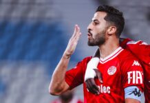 بقيادة مدربه الجديد نابي.. الوداد الرياضي يفوز على اتحاد تواركة