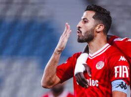 بقيادة مدربه الجديد نابي.. الوداد الرياضي يفوز على اتحاد تواركة