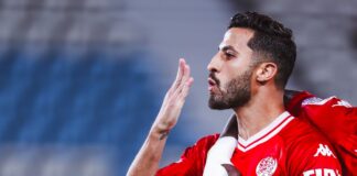 بقيادة مدربه الجديد نابي.. الوداد الرياضي يفوز على اتحاد تواركة