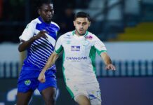 الرجاء الرياضي يفوز على إل كانيمي ويتأهل إلى دور مجموعات كأس الكونفدرالية