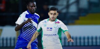 الرجاء الرياضي يفوز على إل كانيمي ويتأهل إلى دور مجموعات كأس الكونفدرالية