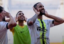 المغرب الفاسي يخطف التأهل أمام أسيك ميموزا بهدف قاتل