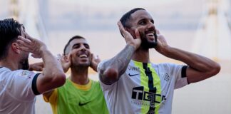 المغرب الفاسي يخطف التأهل أمام أسيك ميموزا بهدف قاتل