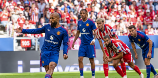 أتلتيكو مدريد ومانشستر يونايتد.. مواجهة أوروبية بطموح تصحيح المسار وتعزيز الحظوظ