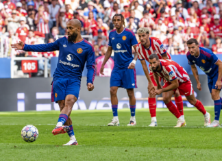 أتلتيكو مدريد ومانشستر يونايتد.. مواجهة أوروبية بطموح تصحيح المسار وتعزيز الحظوظ
