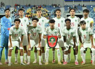 أشبال الأطلس يفوزون على مصر ويتأهلون إلى كأس أمم إفريقيا