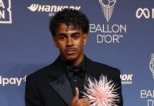 لامين يامال يتوج بجائزة كوبا لأفضل لاعب شاب في العالم للمرة الثالثة تواليا